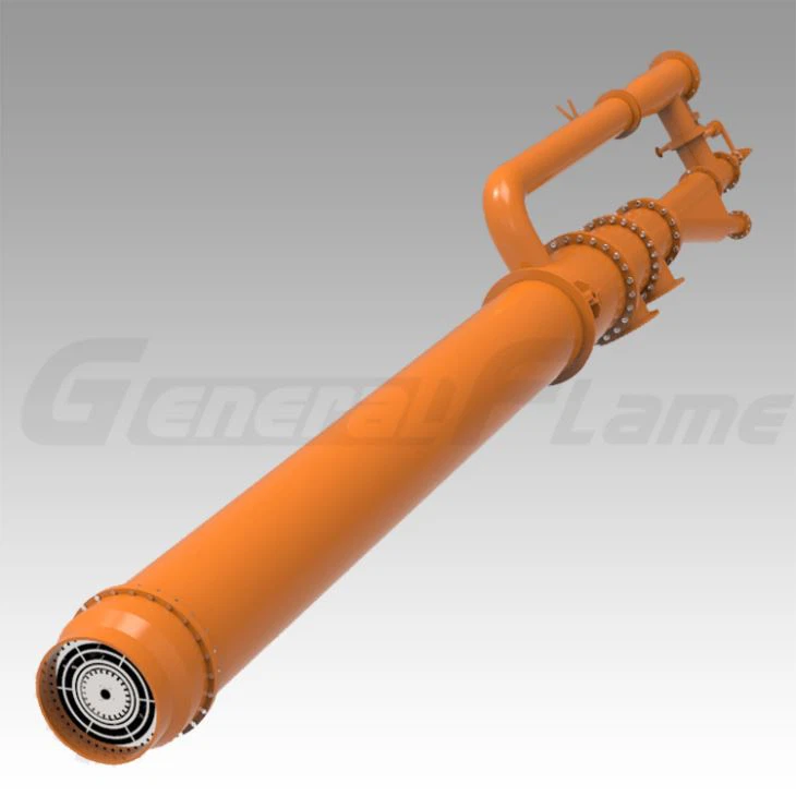 Alumina Rotary Kiln Burner
