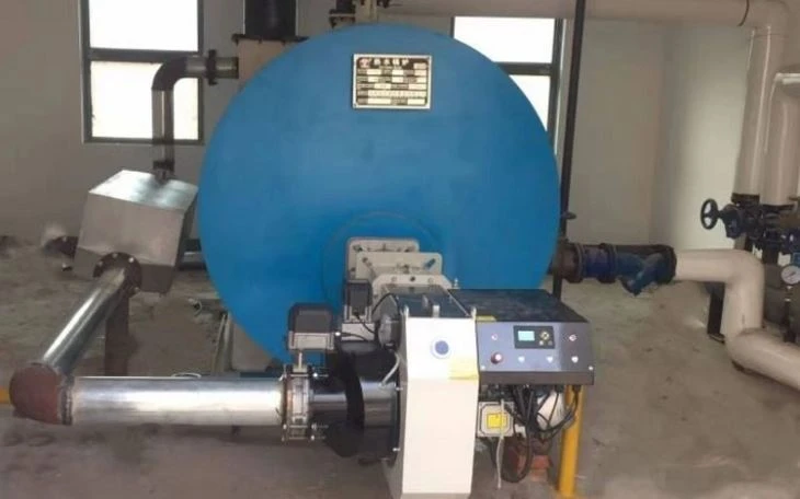 Waste Liquid Low NOx Burner
